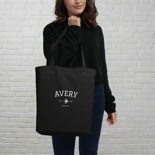 Jackson Avery Eco Tote Bag