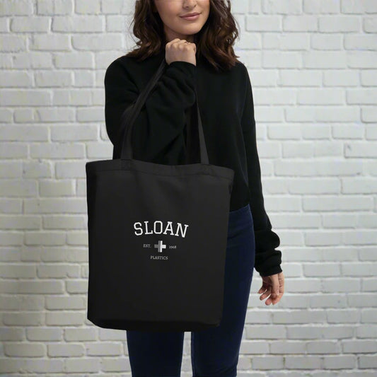 Mark Sloan Eco Tote Bag