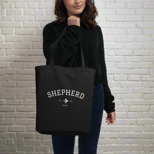 Amelia Shepherd Eco Tote Bag