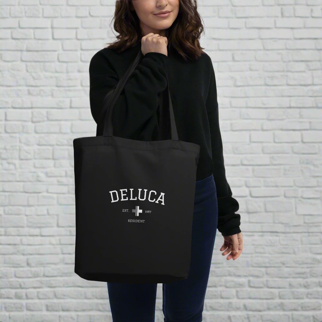 Carina DeLuca Eco Tote Bag
