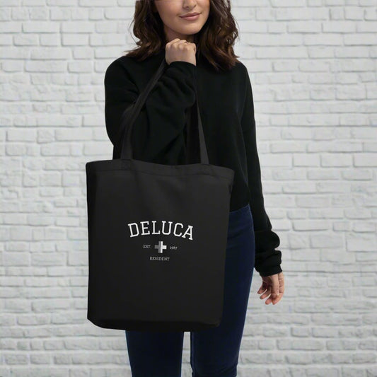 Carina DeLuca Eco Tote Bag
