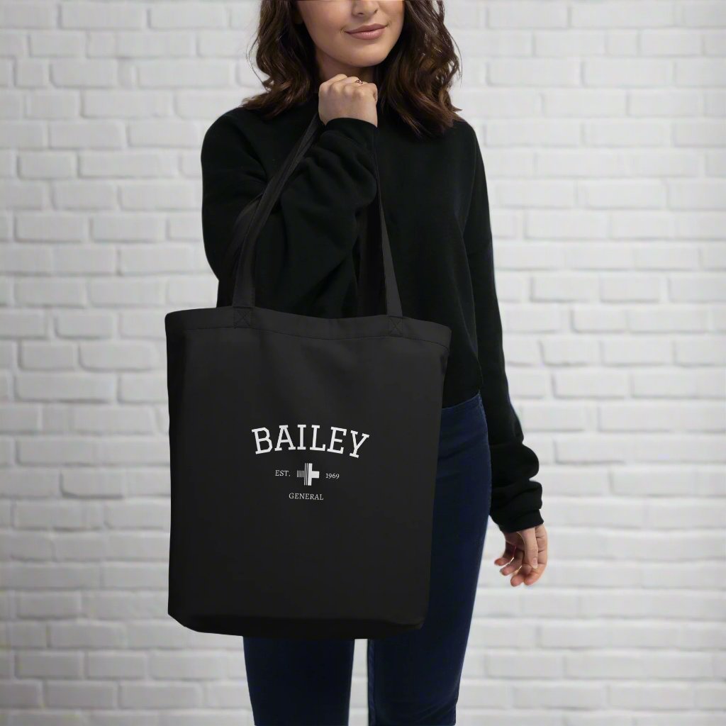 Miranda Bailey Eco Tote Bag