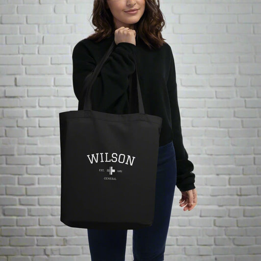 Jo Wilson Eco Tote Bag