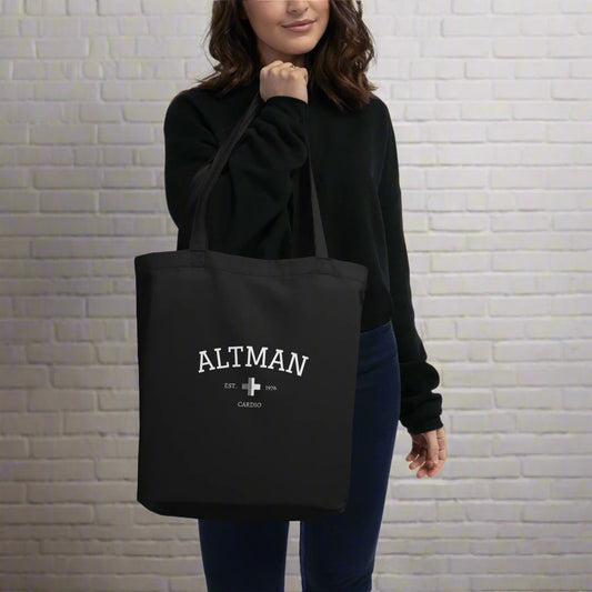 Teddy Altman Eco Tote Bag