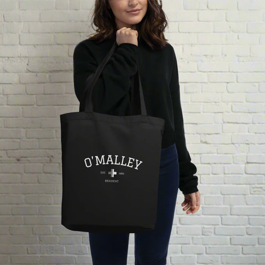 George O'Malley Eco Tote Bag