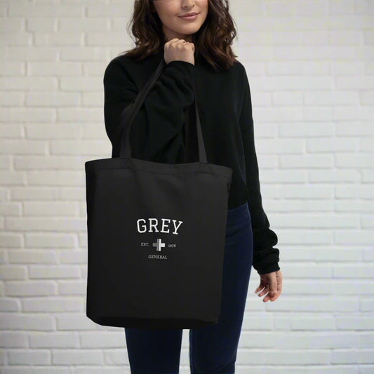 Meredith Grey Eco Tote Bag