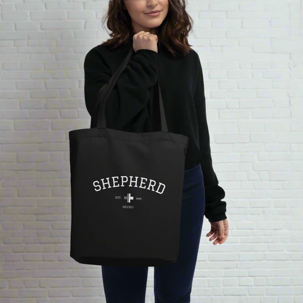 Derek Shepherd Eco Tote Bag