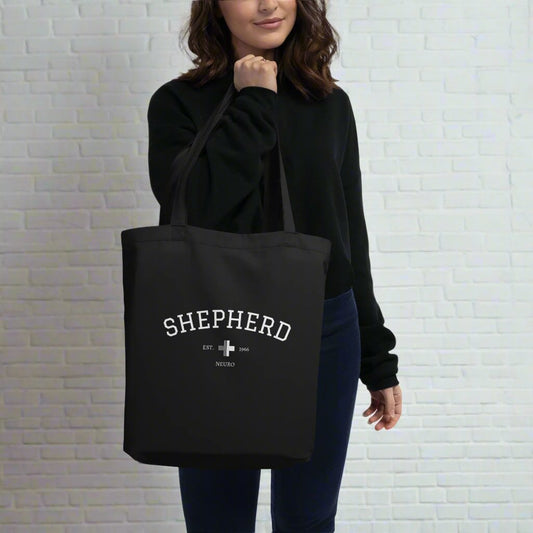 Derek Shepherd Eco Tote Bag