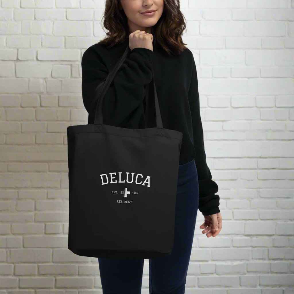 Andrew DeLuca Eco Tote Bag