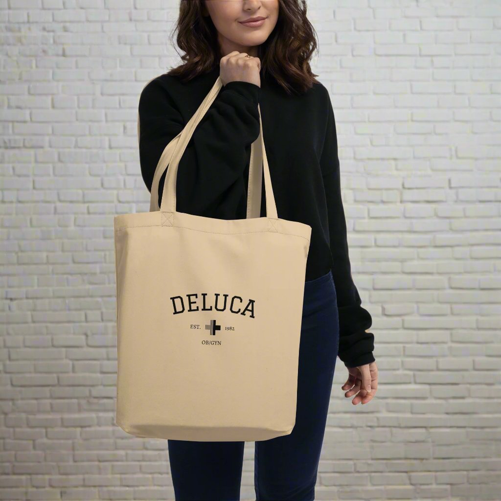 Carina DeLuca Eco Tote Bag