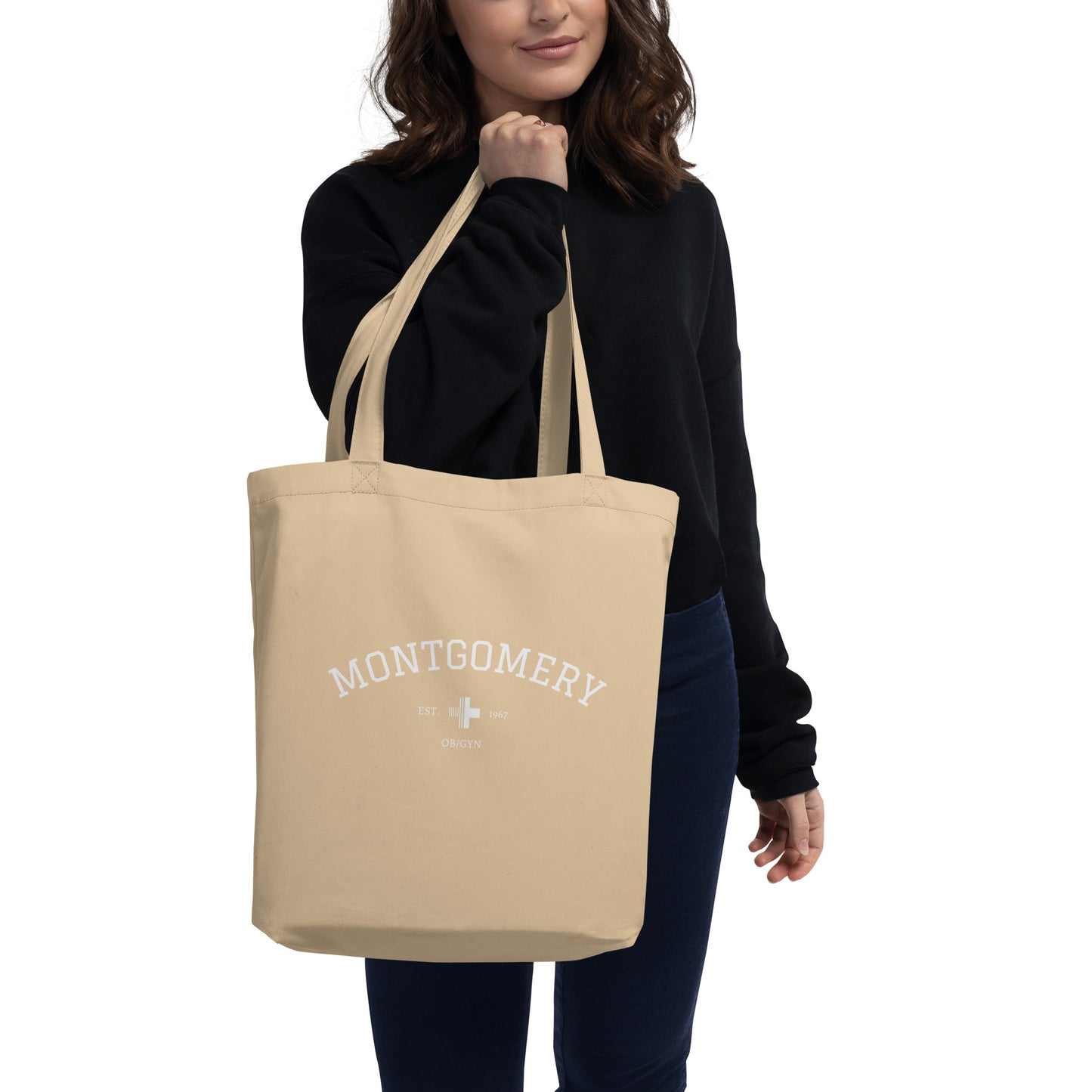 Addison Montgomery Eco Tote Bag