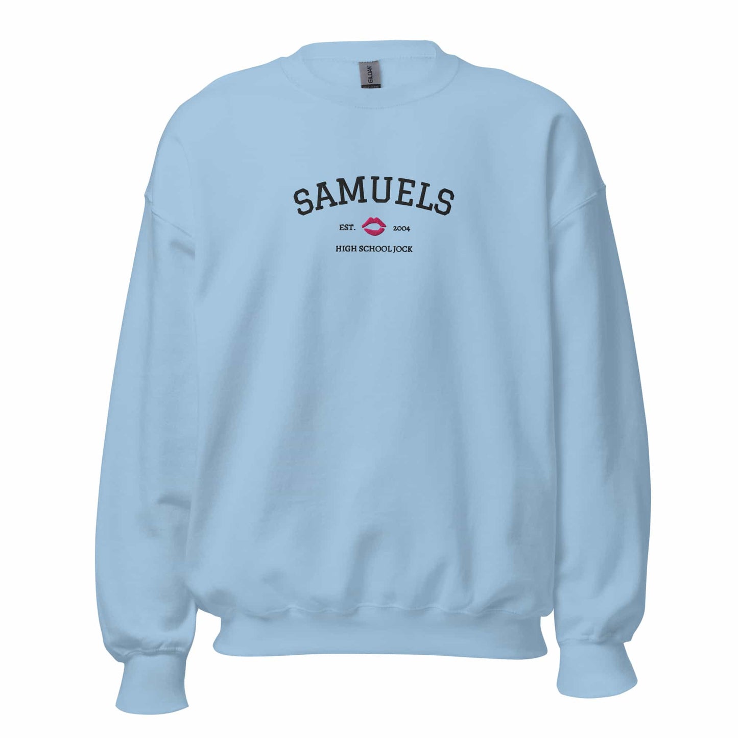 Mean Girl North Shore Est Embroidered Unisex Sweatshirt