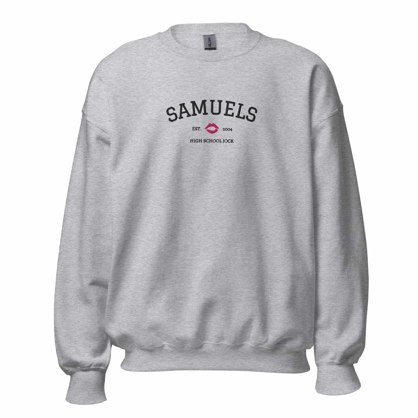 Mean Girl North Shore Est Embroidered Unisex Sweatshirt