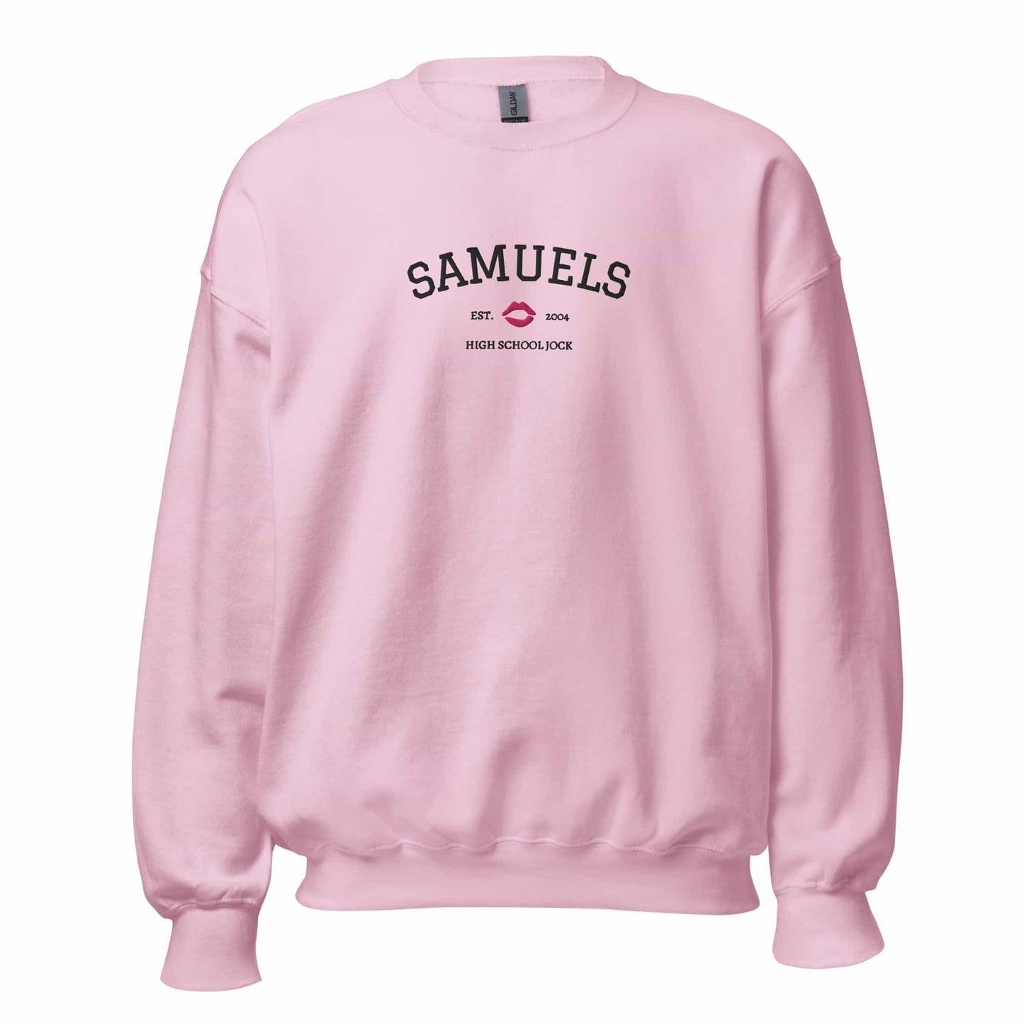 Mean Girl North Shore Est Embroidered Unisex Sweatshirt