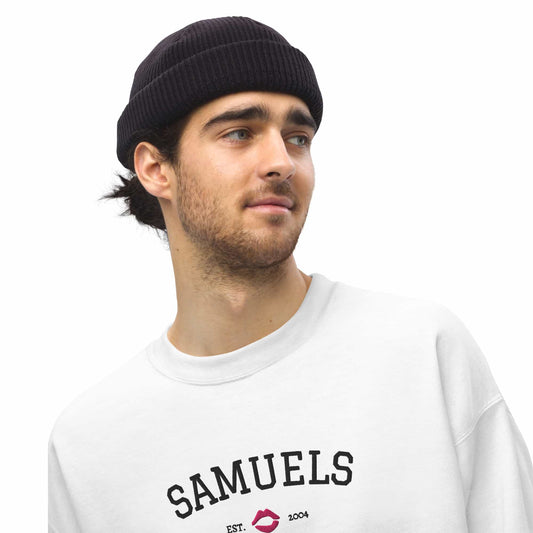 Mean Girl North Shore Est Embroidered Unisex Sweatshirt