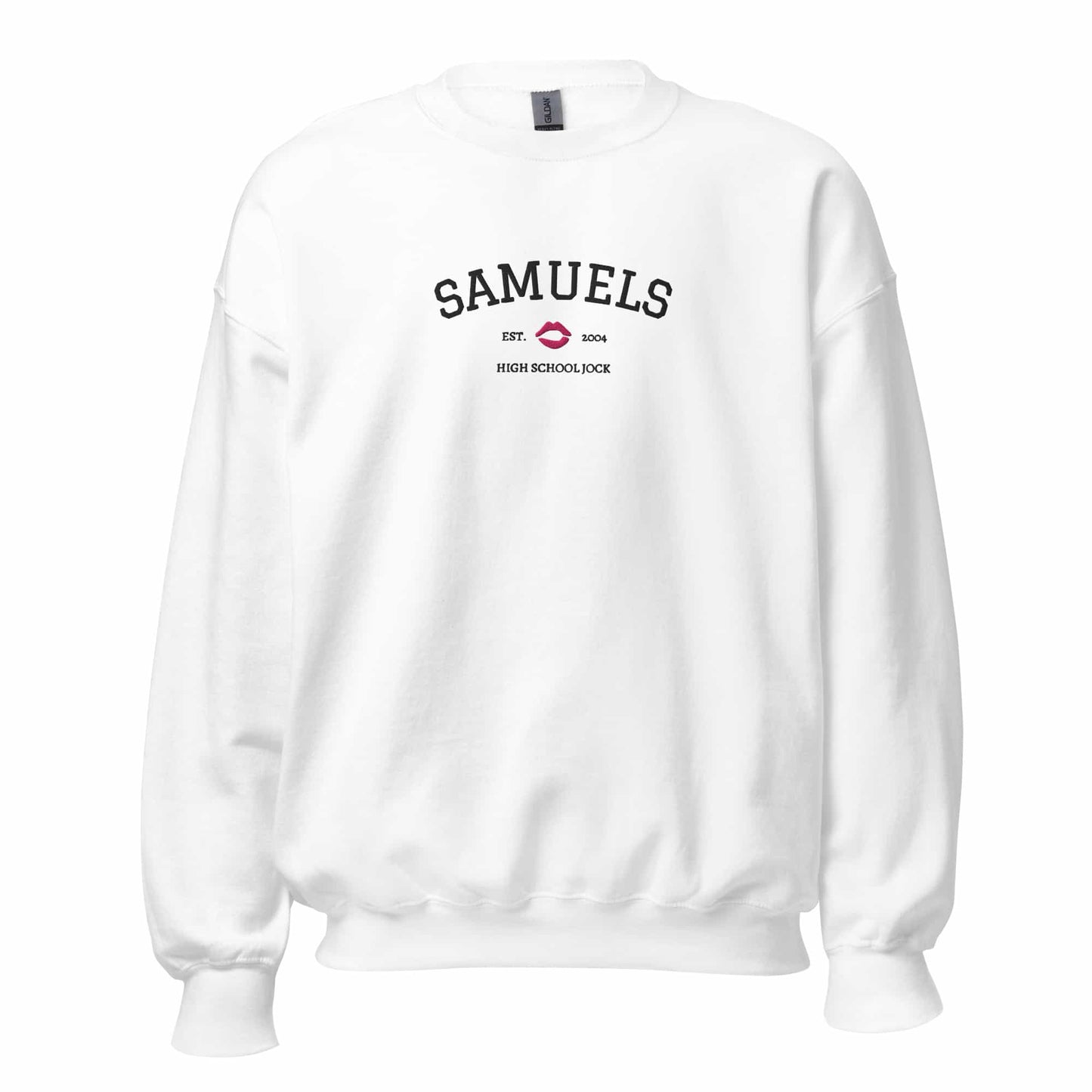 Mean Girl North Shore Est Embroidered Unisex Sweatshirt