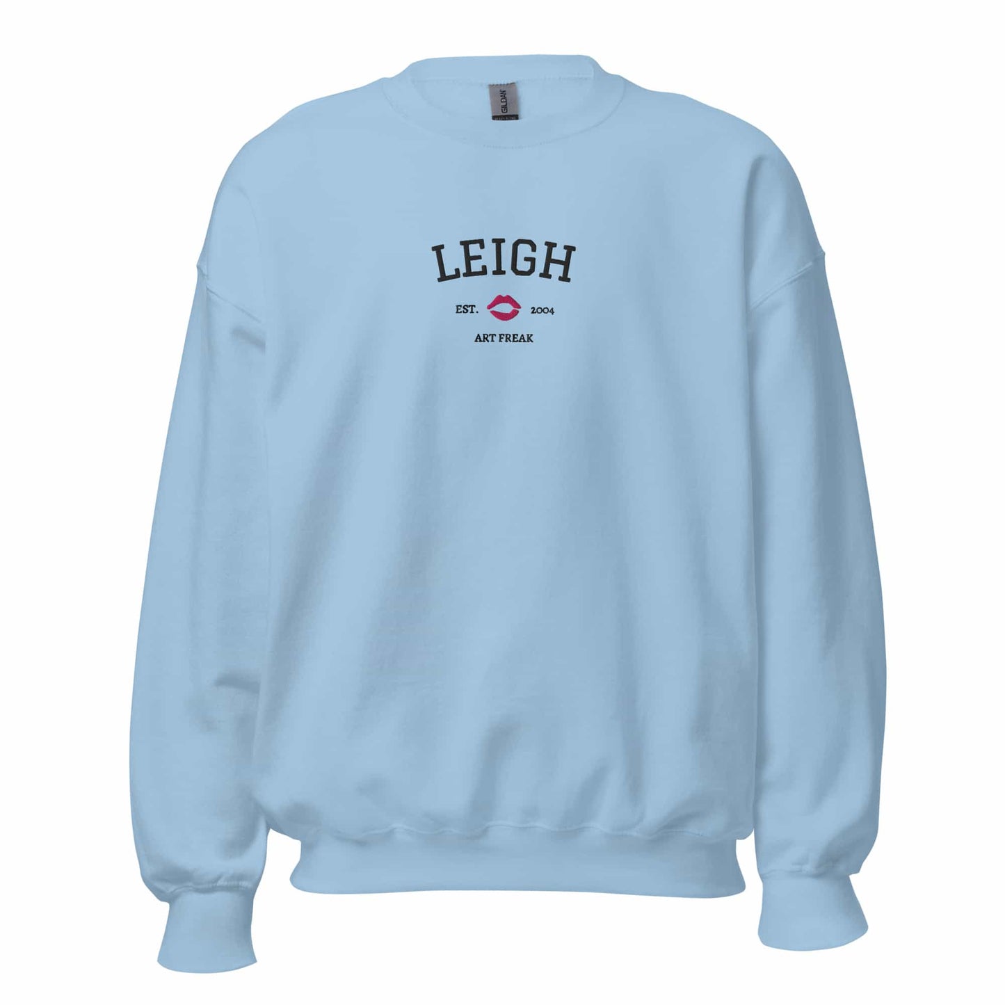Mean Girl North Shore Est Embroidered Unisex Sweatshirt