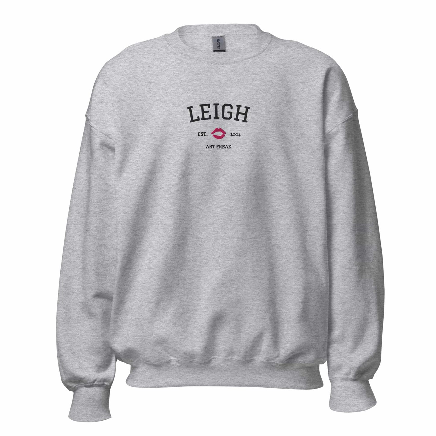 Mean Girl North Shore Est Embroidered Unisex Sweatshirt