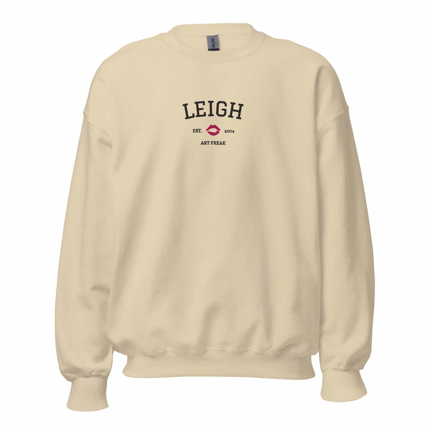 Mean Girl North Shore Est Embroidered Unisex Sweatshirt