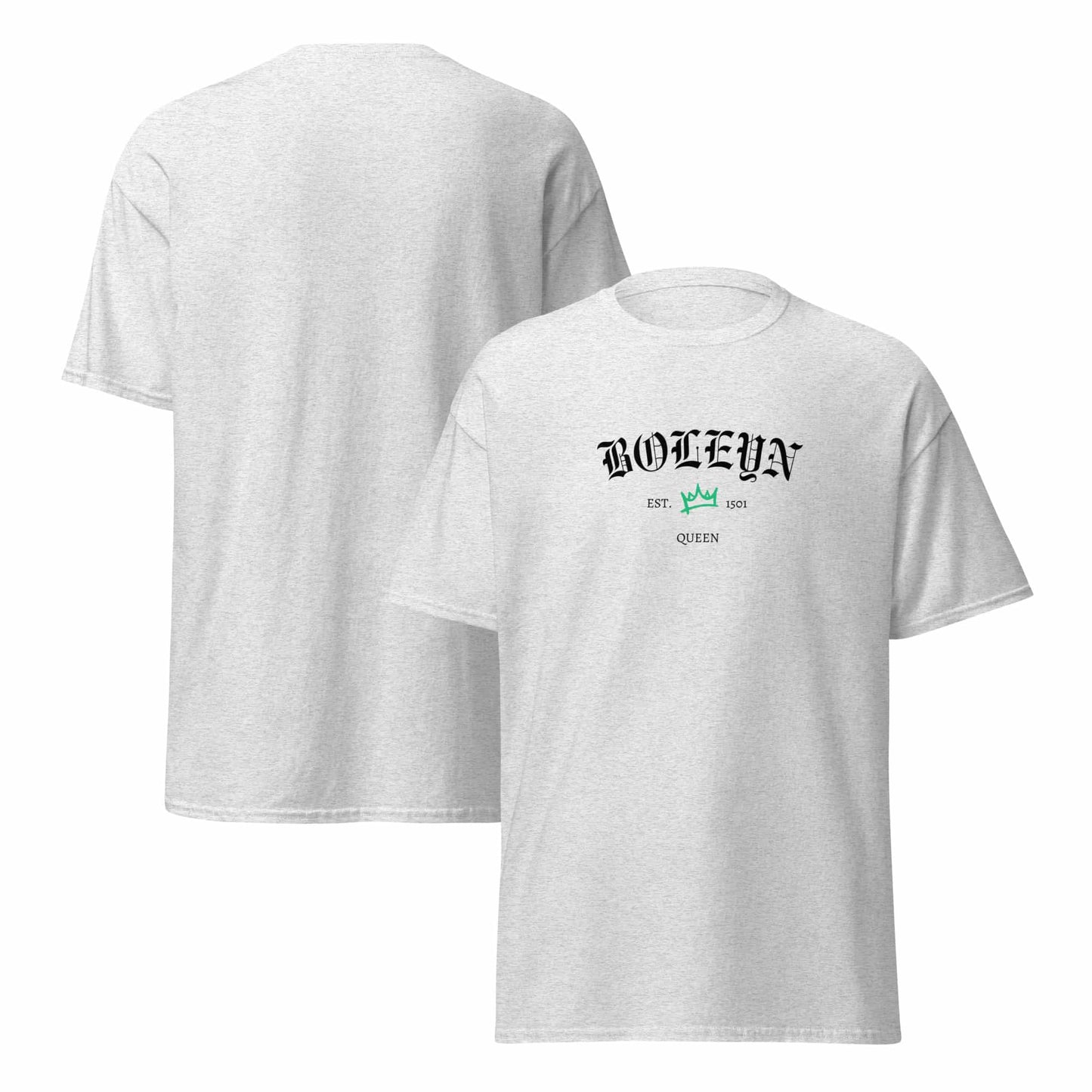 Queen Est Unisex Tee | Six the Musical