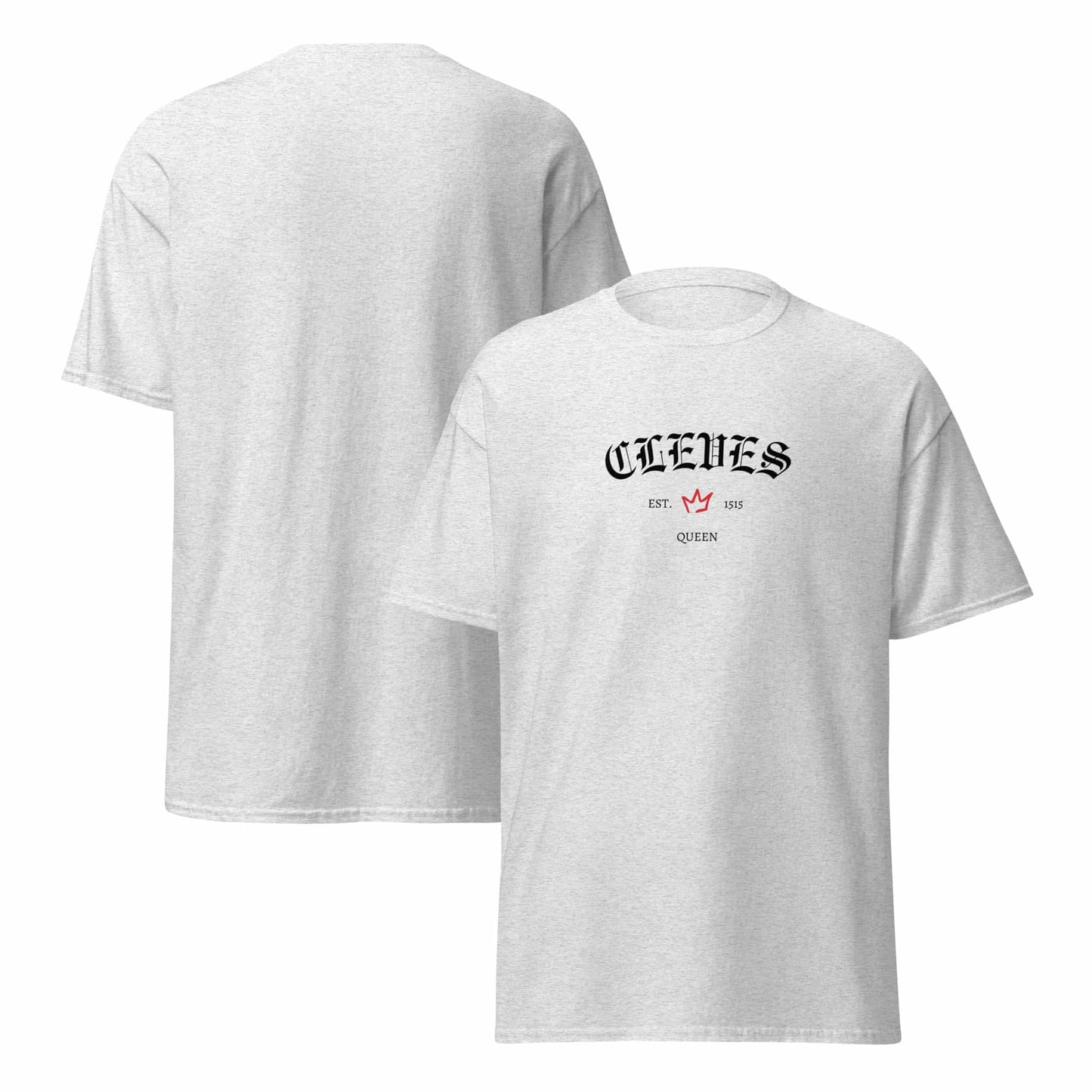 Queen Est Unisex Tee | Six the Musical