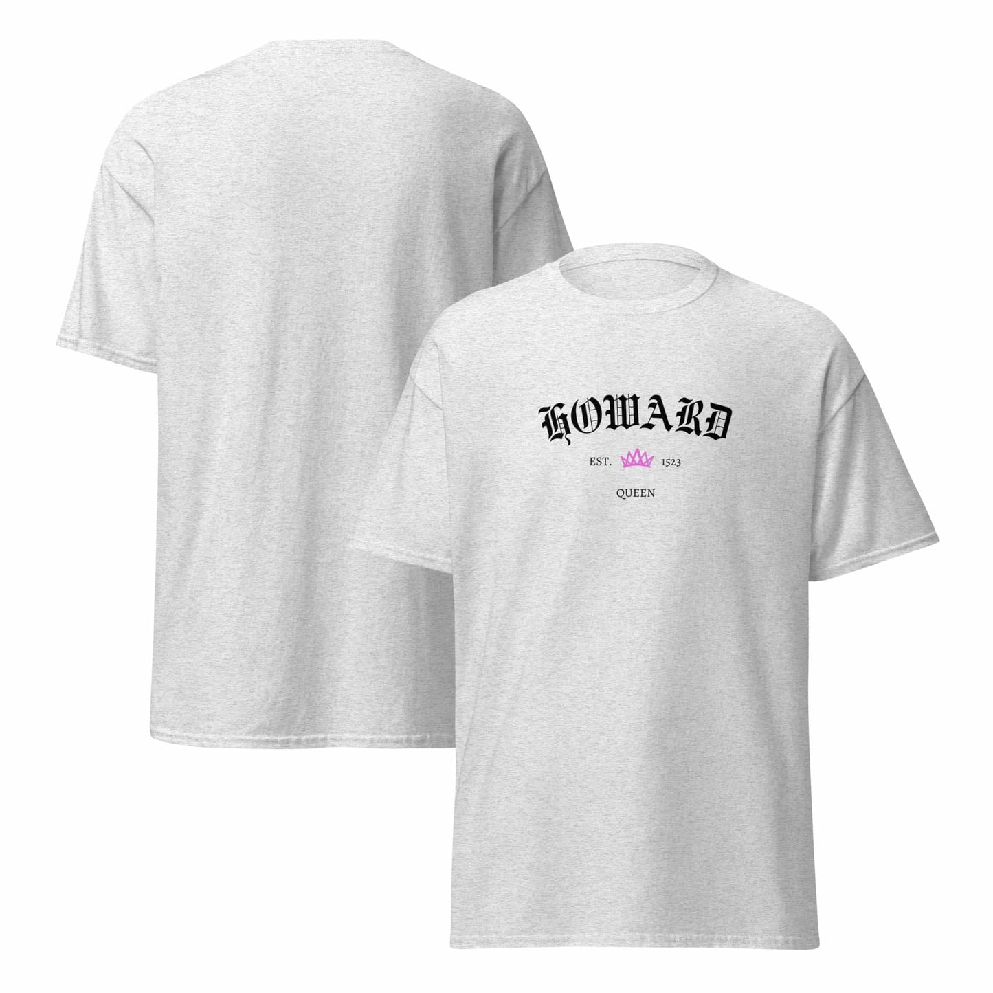 Queen Est Unisex Tee | Six the Musical