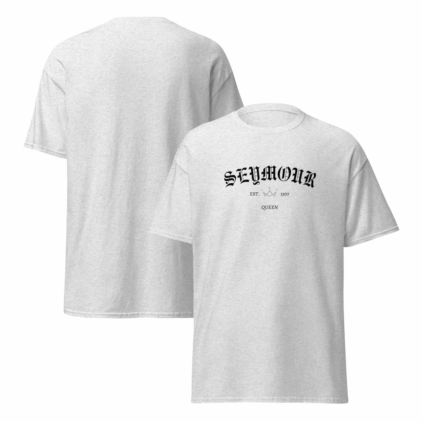 Queen Est Unisex Tee | Six the Musical