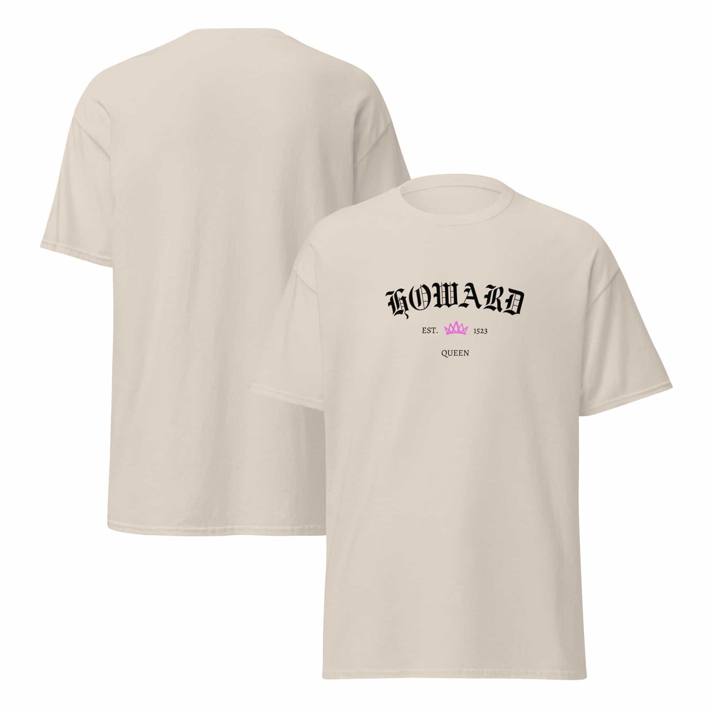 Queen Est Unisex Tee | Six the Musical