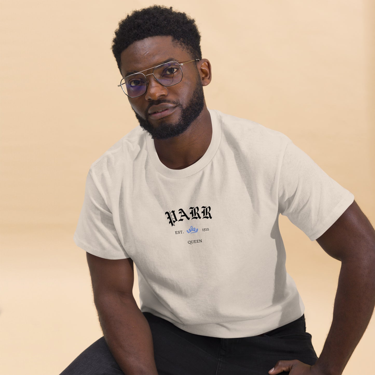 Queen Est Unisex Tee | Six the Musical