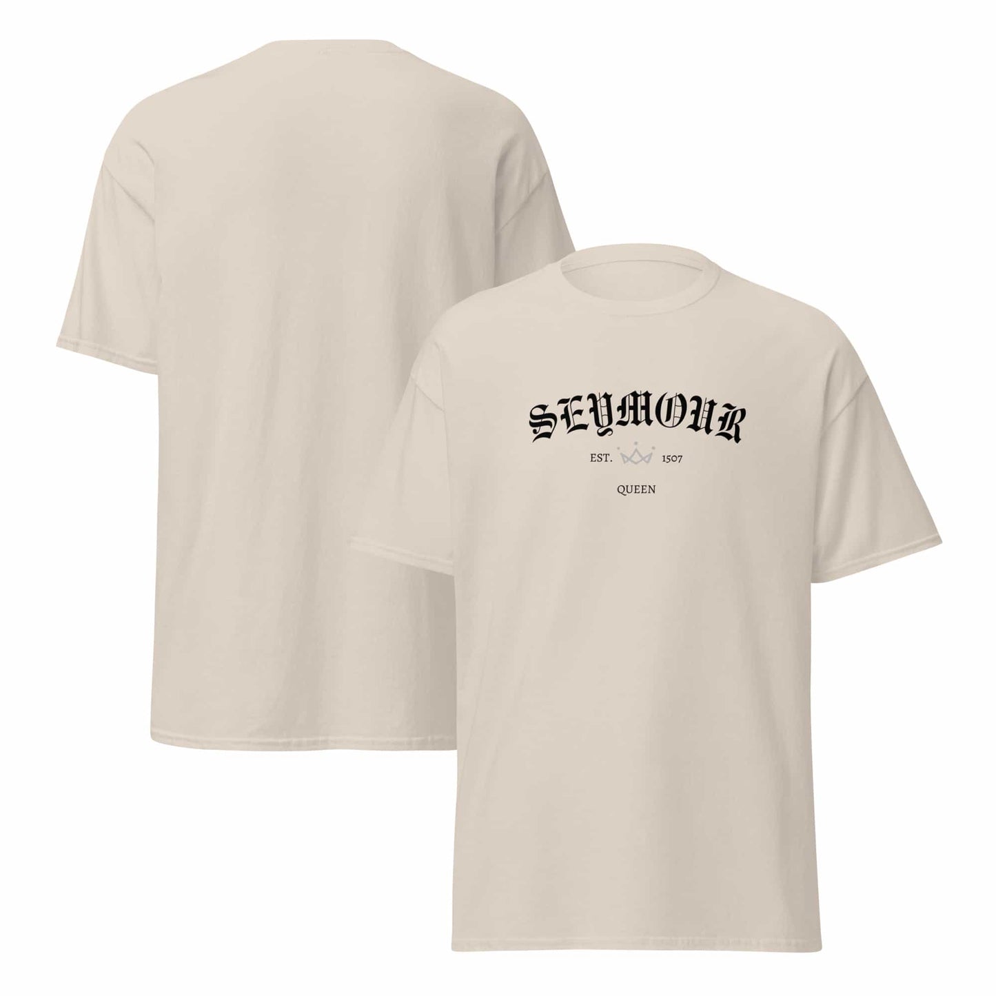 Queen Est Unisex Tee | Six the Musical