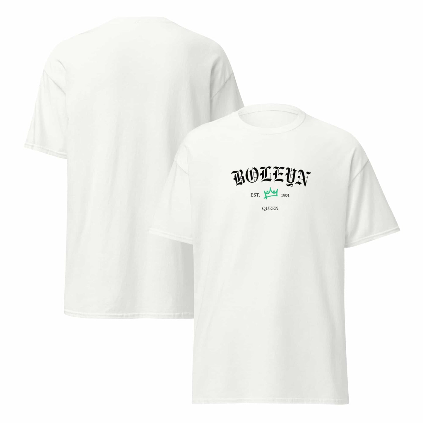Queen Est Unisex Tee | Six the Musical
