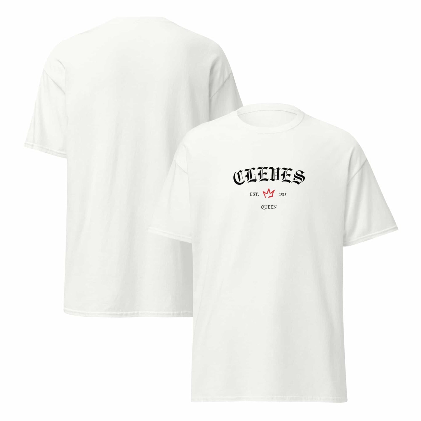 Queen Est Unisex Tee | Six the Musical