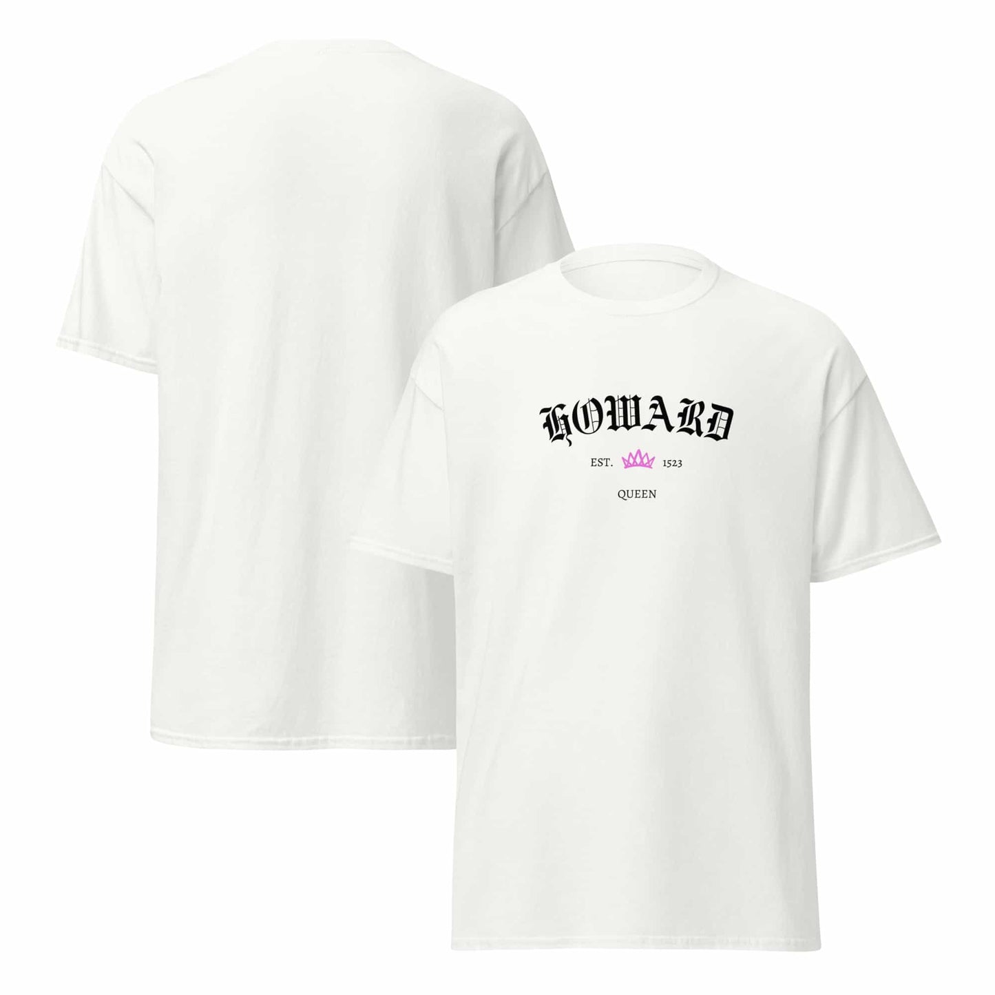 Queen Est Unisex Tee | Six the Musical