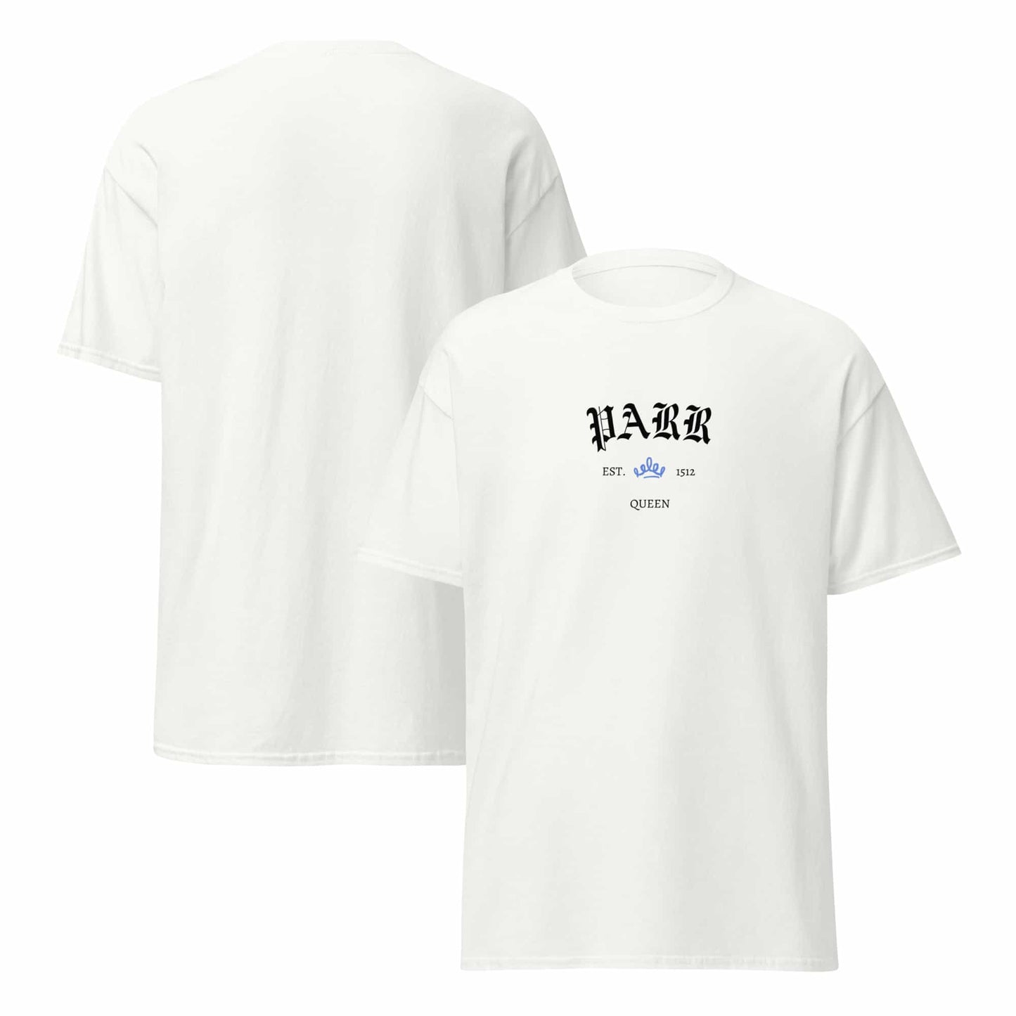Queen Est Unisex Tee | Six the Musical