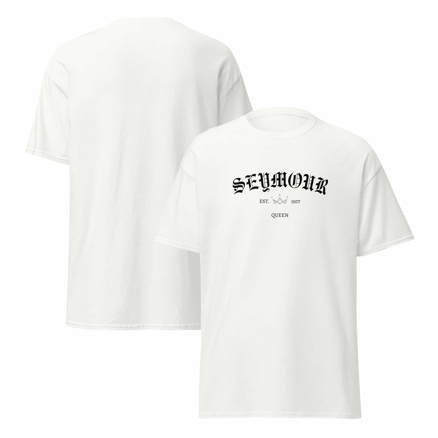 Queen Est Unisex Tee | Six the Musical