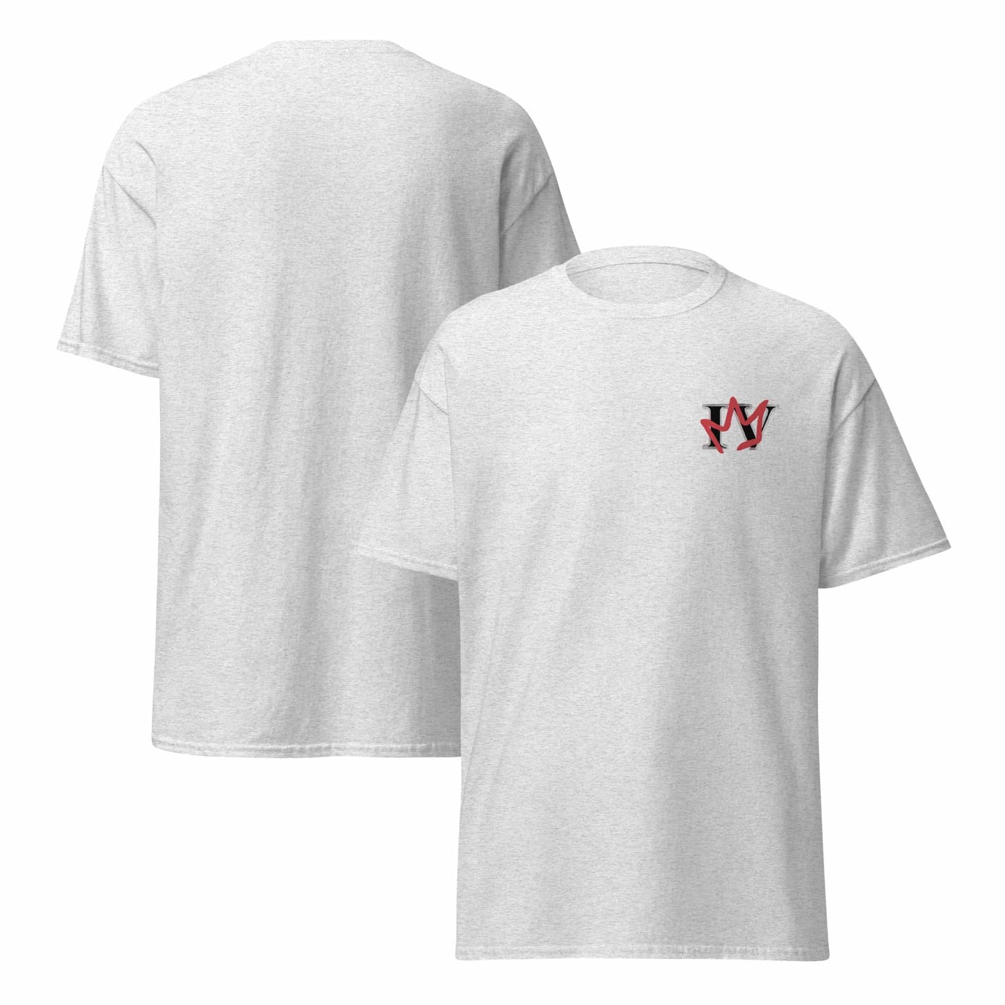 Queen Crest Unisex Tee | Six the Musical