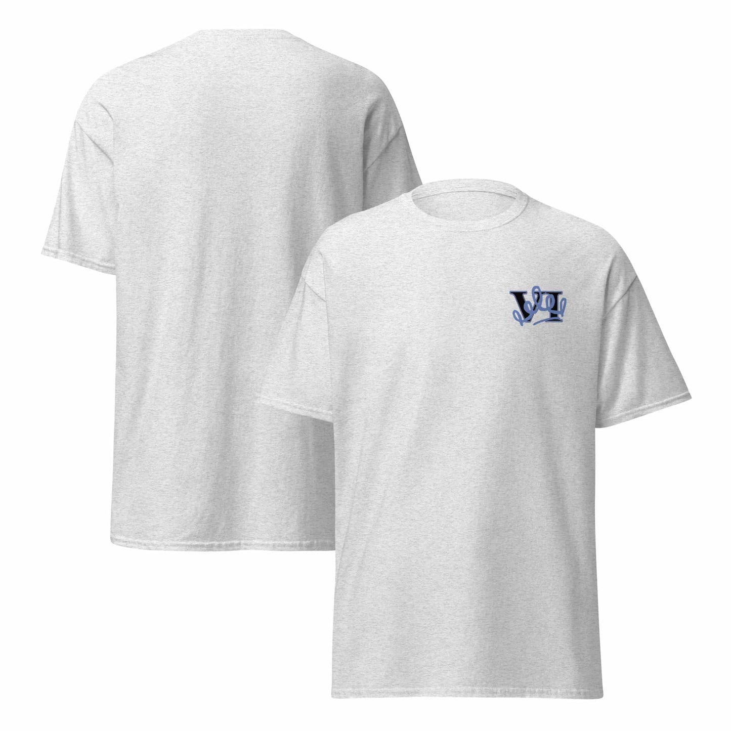Queen Crest Unisex Tee | Six the Musical