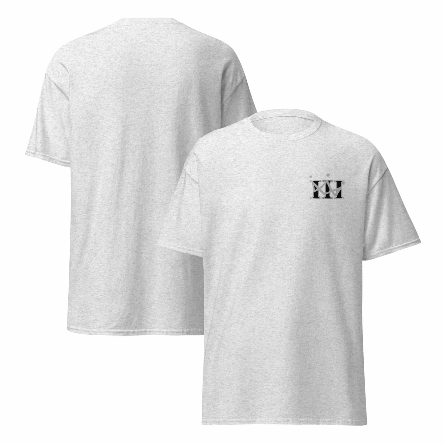 Queen Crest Unisex Tee | Six the Musical