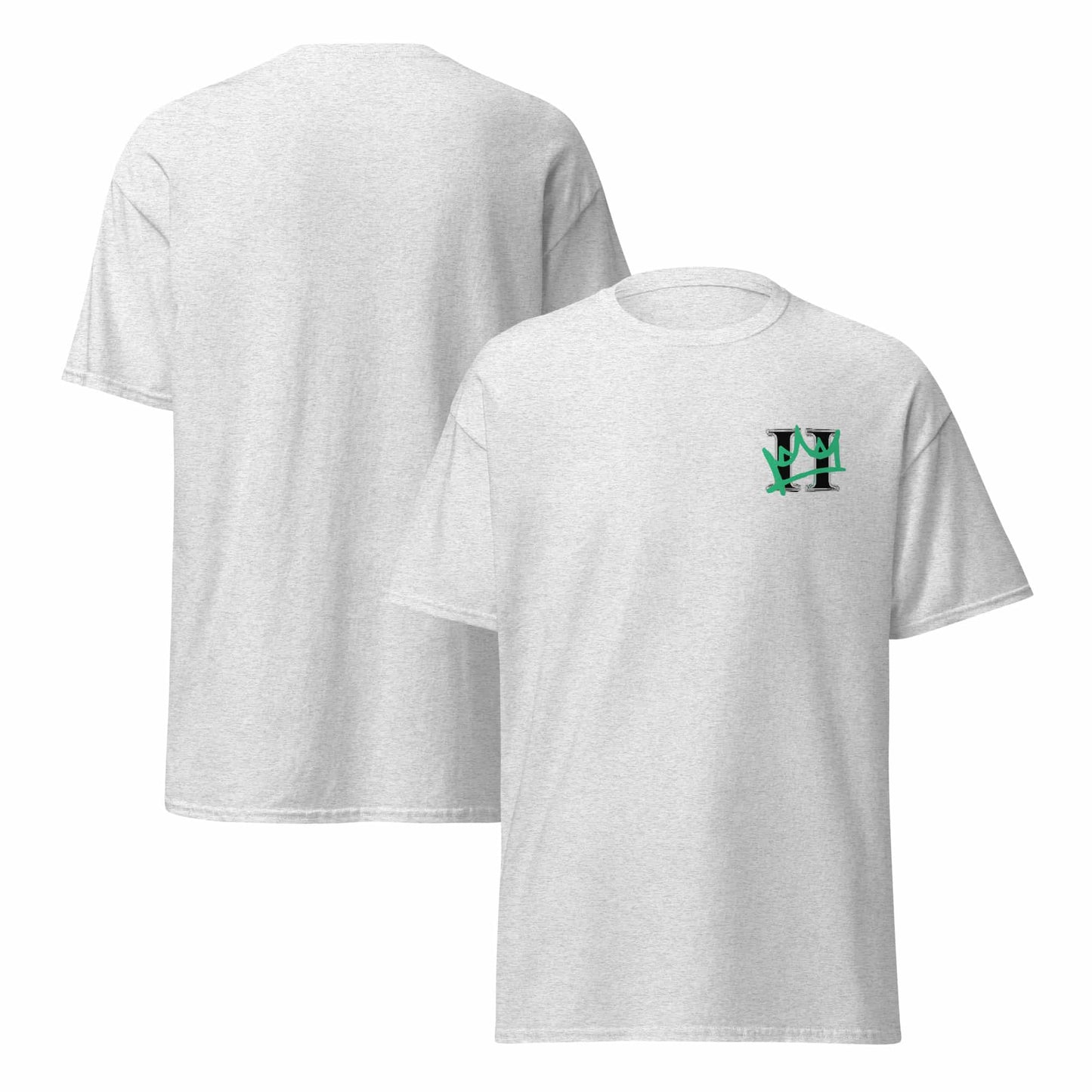 Queen Crest Unisex Tee | Six the Musical
