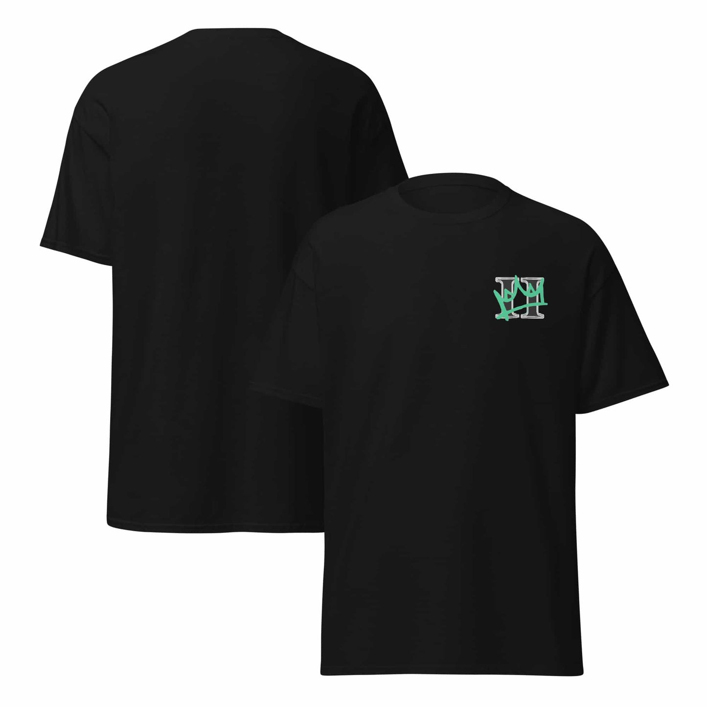 Queen Crest Unisex Tee | Six the Musical