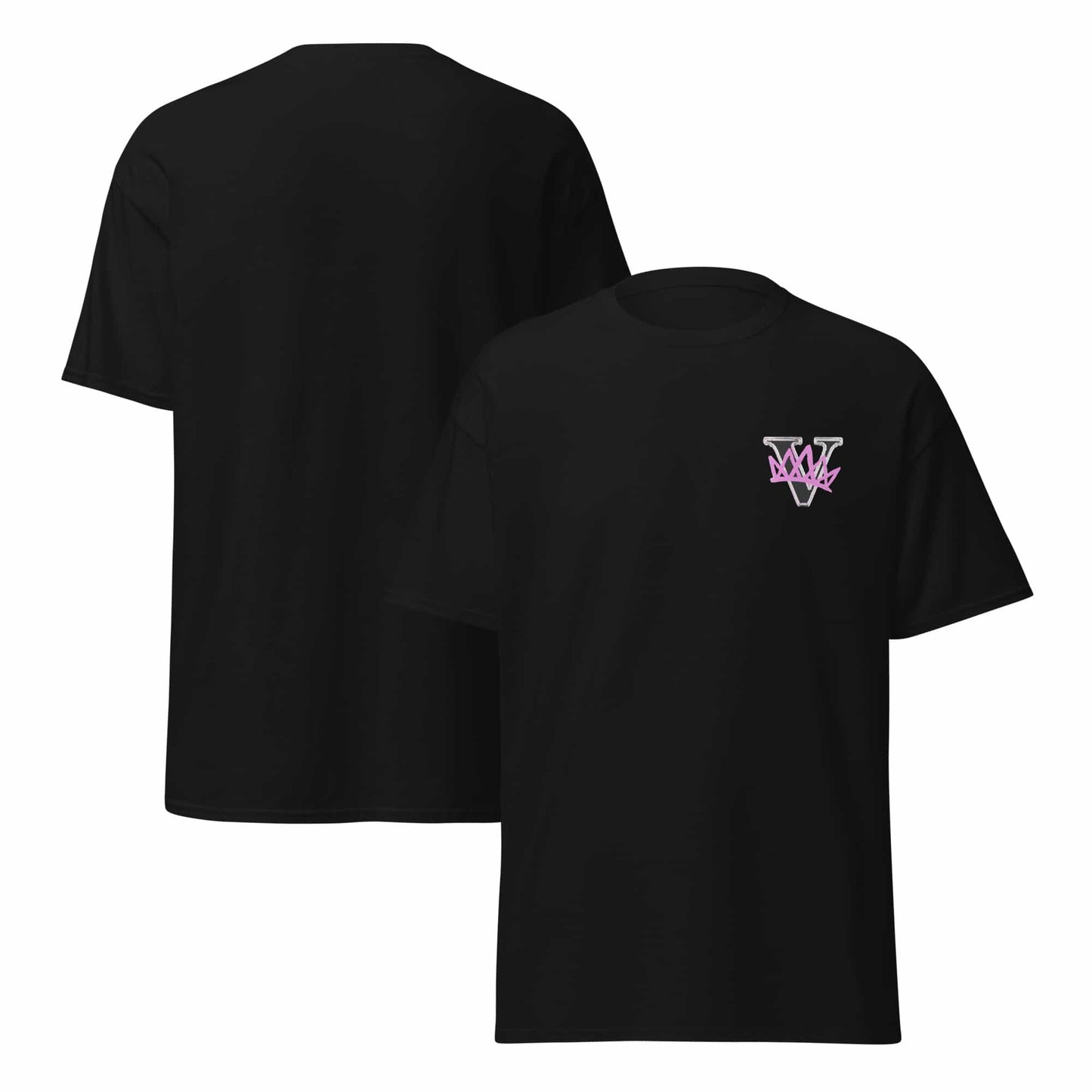 Queen Crest Unisex Tee | Six the Musical