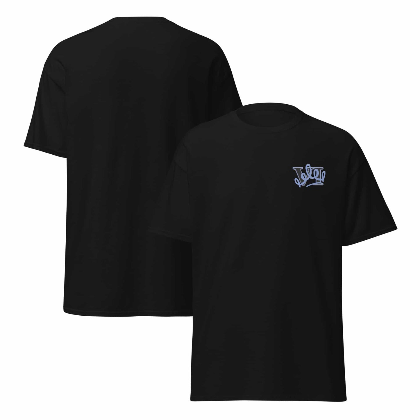 Queen Crest Unisex Tee | Six the Musical