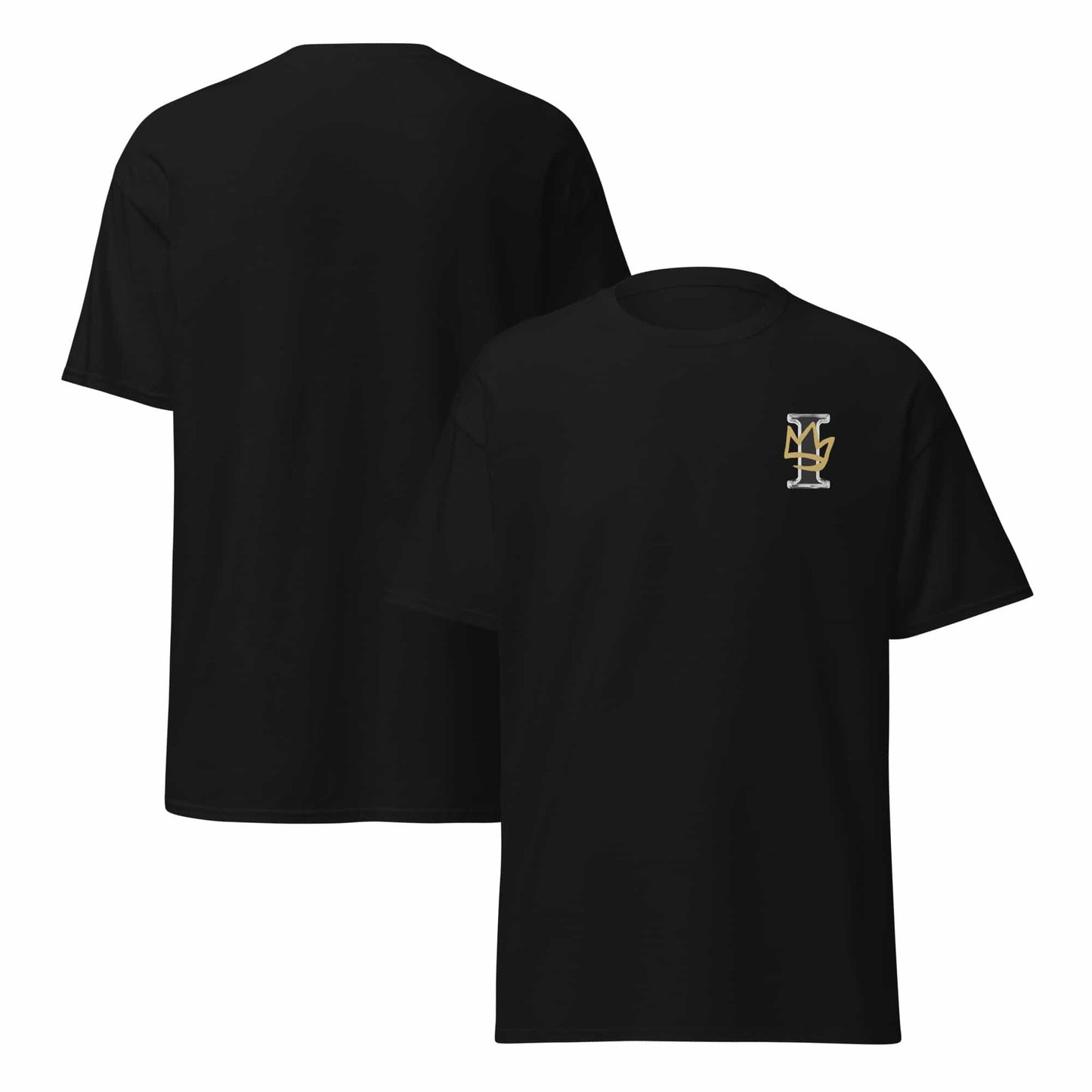 Queen Crest Unisex Tee | Six the Musical