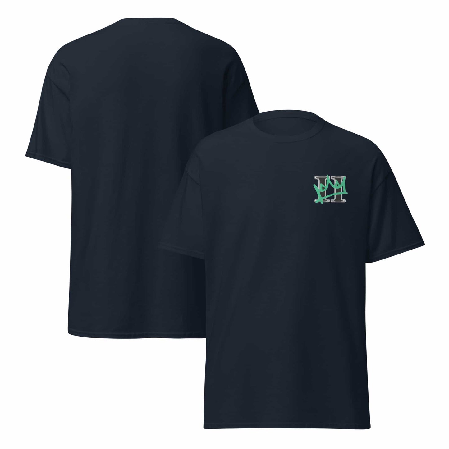 Queen Crest Unisex Tee | Six the Musical