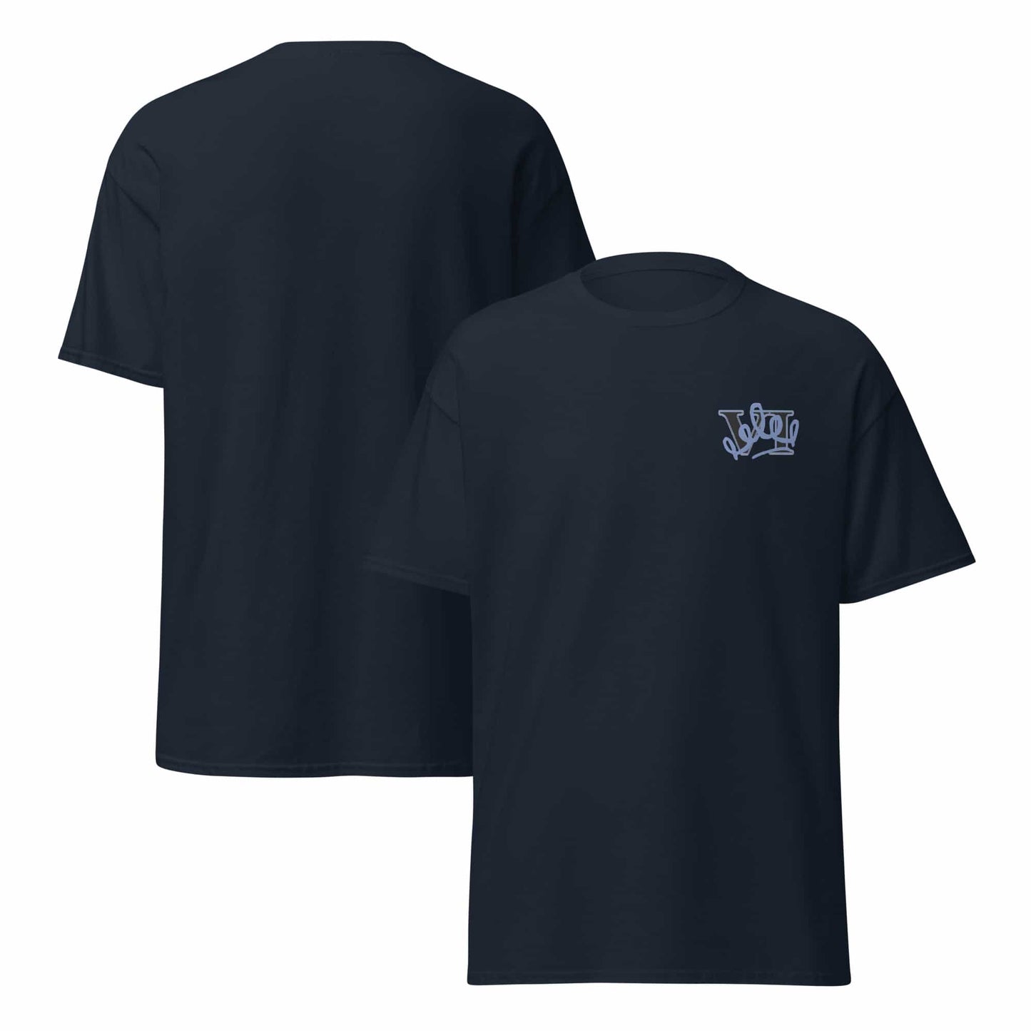 Queen Crest Unisex Tee | Six the Musical