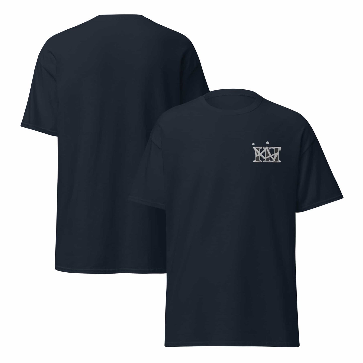 Queen Crest Unisex Tee | Six the Musical