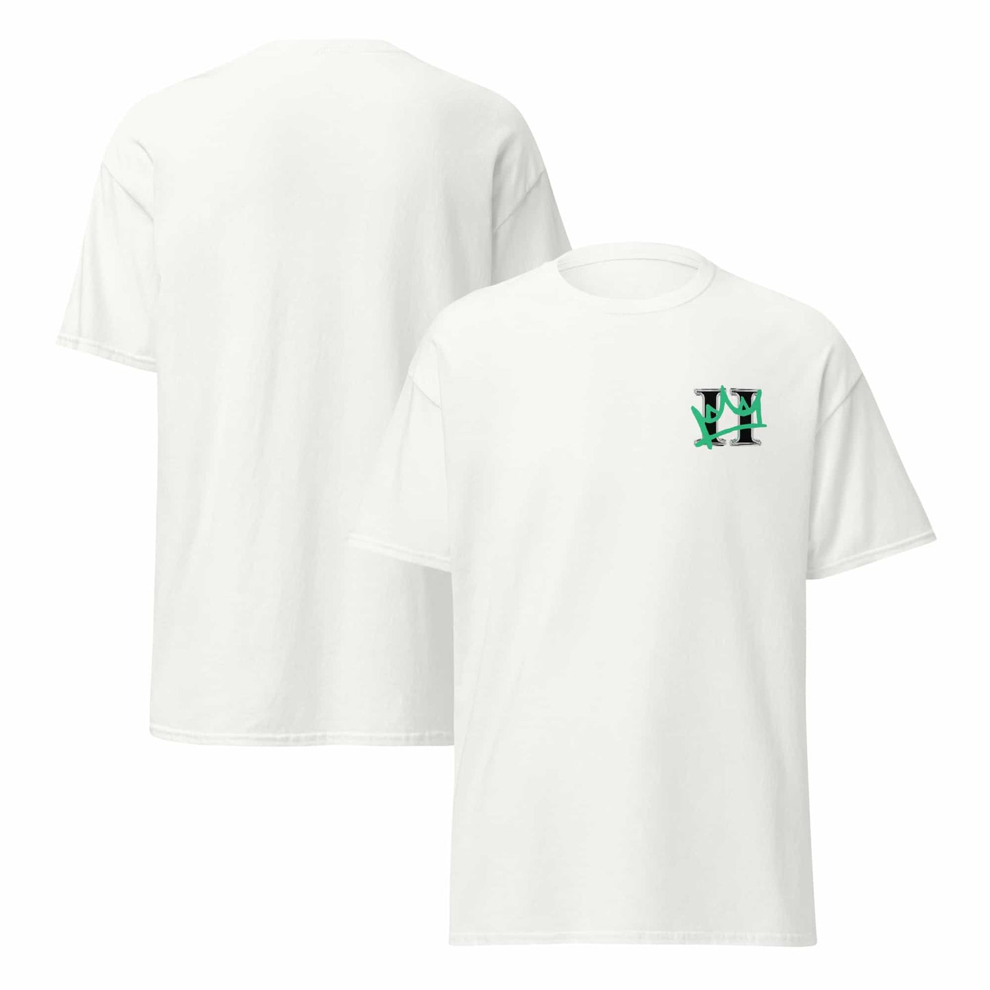 Queen Crest Unisex Tee | Six the Musical