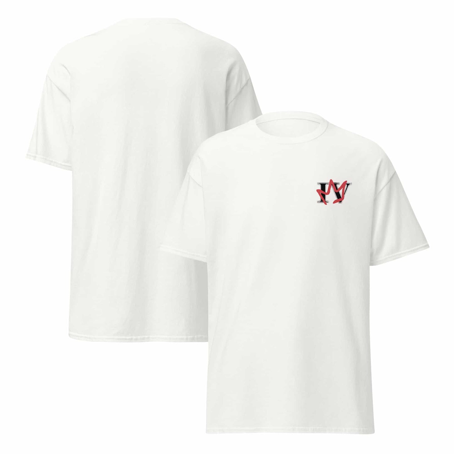 Queen Crest Unisex Tee | Six the Musical
