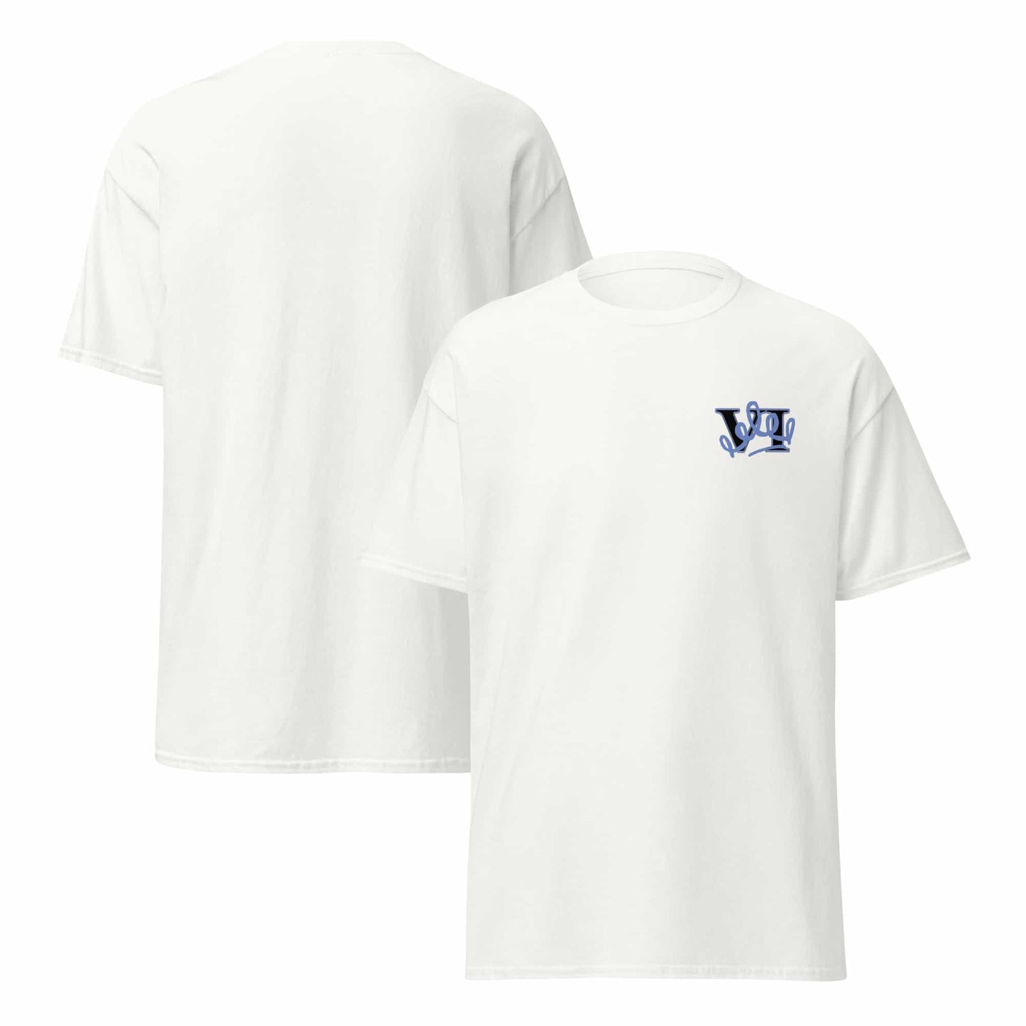 Queen Crest Unisex Tee | Six the Musical