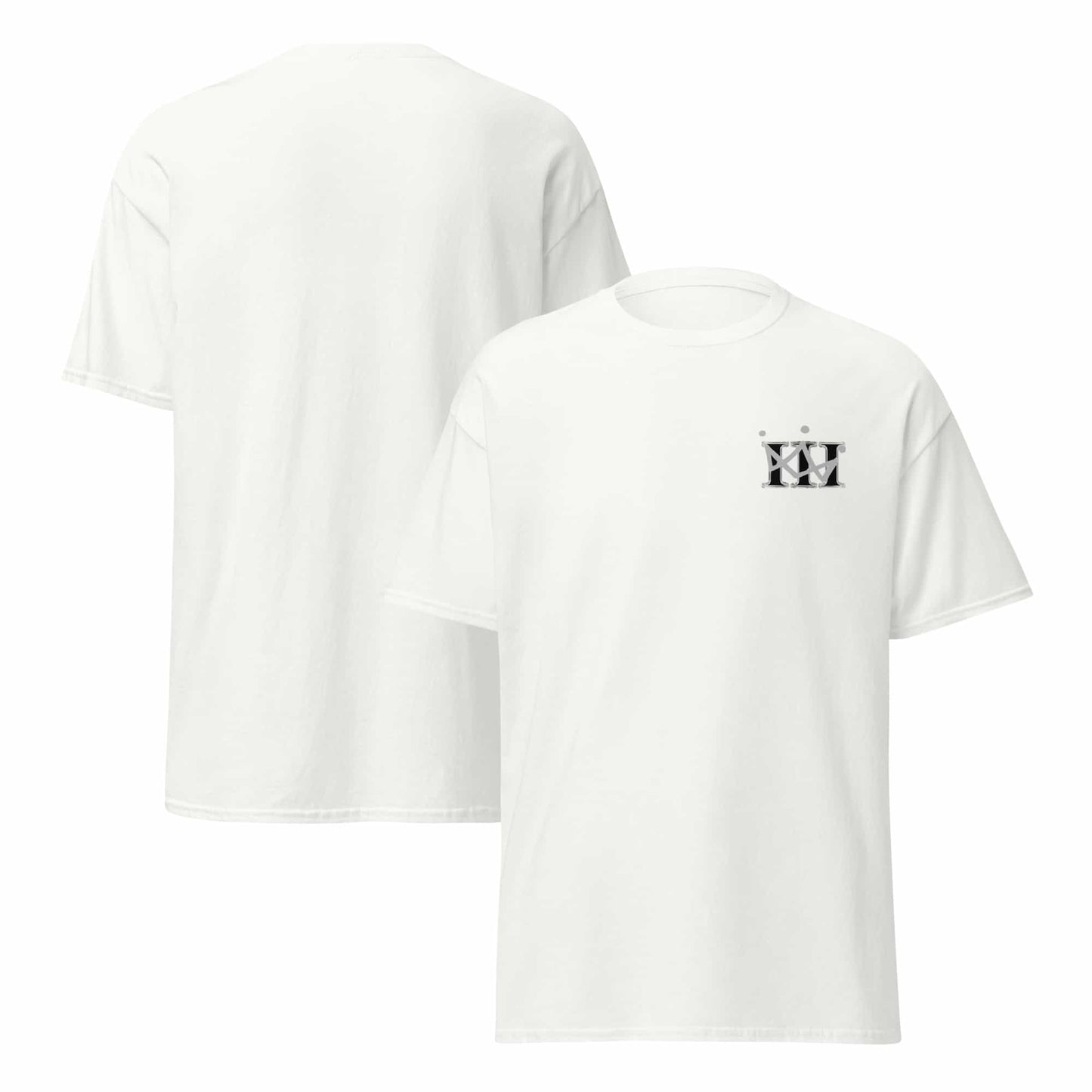 Queen Crest Unisex Tee | Six the Musical